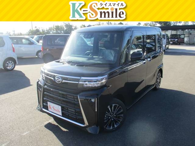 タントカスタムRS