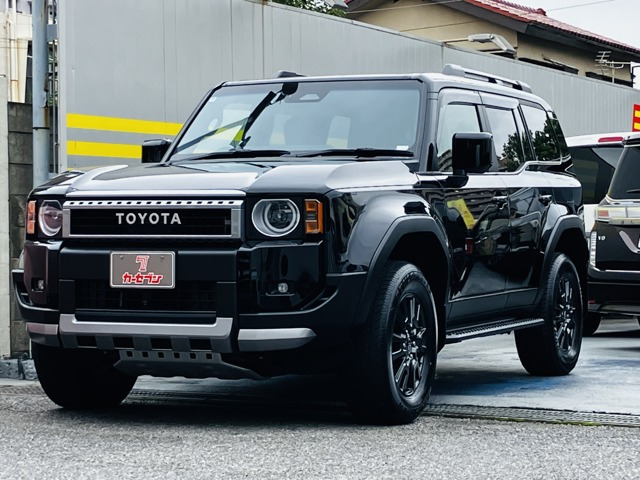 ランドクルーザー2502.7 VX 4WD