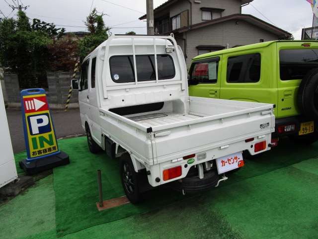 キャリイスーパーキャリイ X 4WD