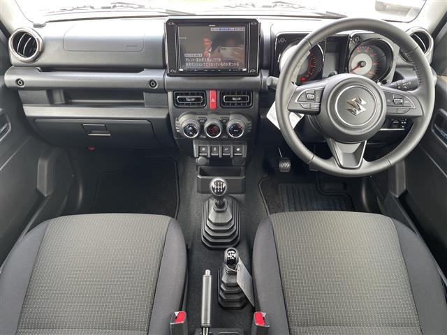 ジムニーXC 4WD