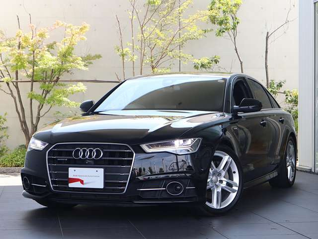 A62.0 TFSI クワトロ Sラインパッケージ 4WD
