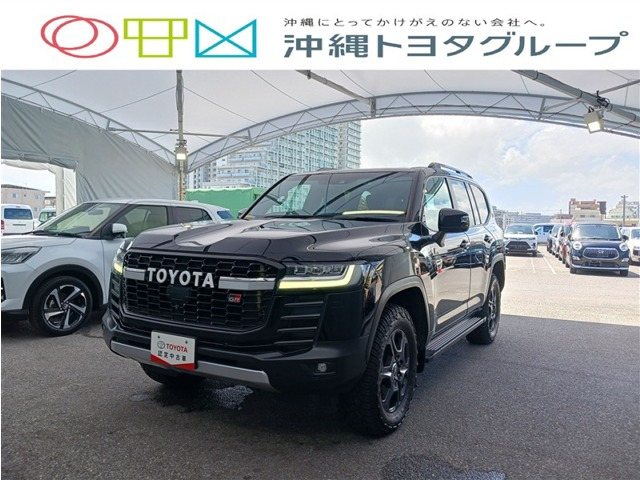 ランドクルーザー3003.3 GRスポーツ ディーゼル 4WD