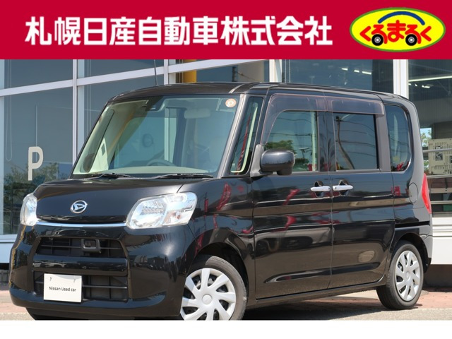 タントX SAII 4WD
