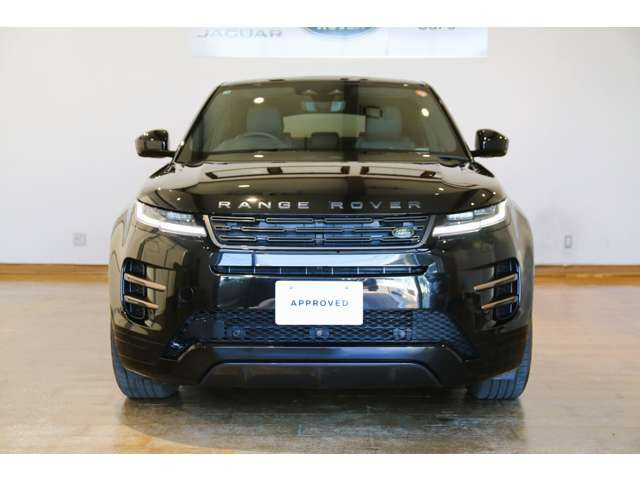 レンジローバーイヴォークダイナミック SE 2.0L D200 ディーゼル 4WD