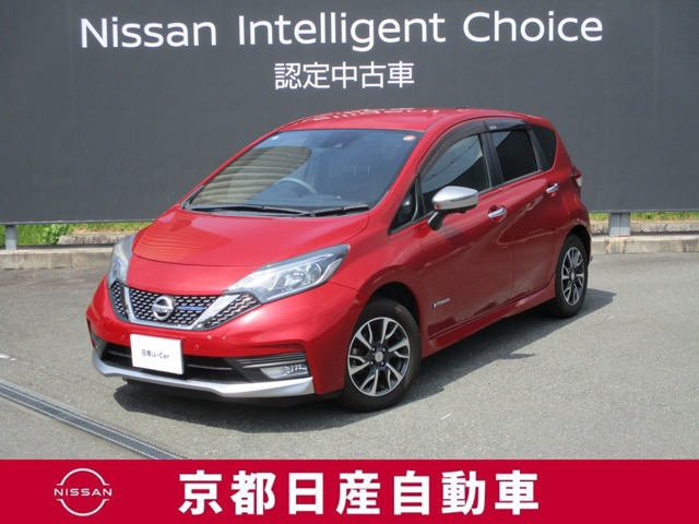 ノート1.2 e-POWER AUTECH FOUR 4WD