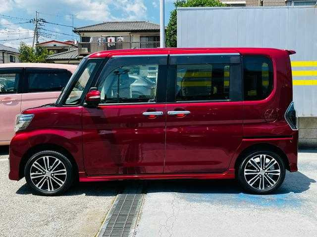タントカスタムRS トップエディション SAII