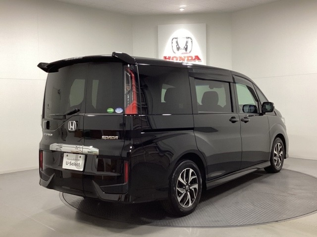 ステップワゴン1.5 スパーダ ホンダ センシング