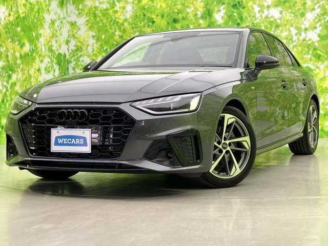 A435 TFSI Sライン