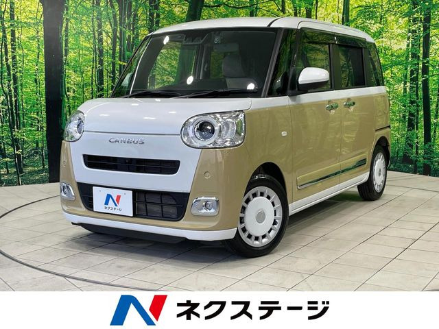 ムーヴキャンバスストライプス G