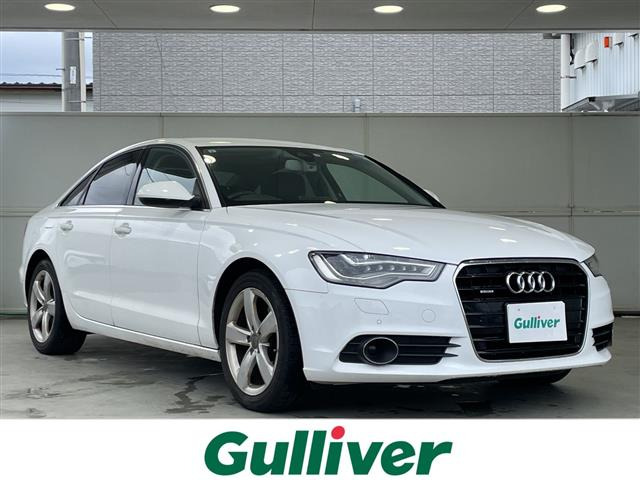 A62.8 FSI クワトロ 4WD
