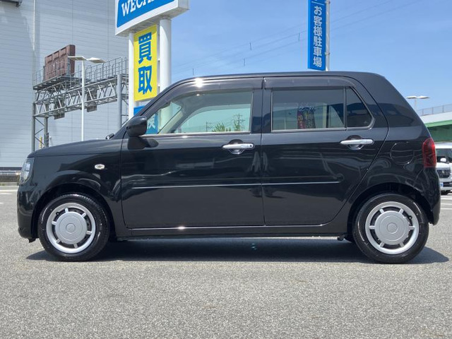 ミラトコットX SAIII