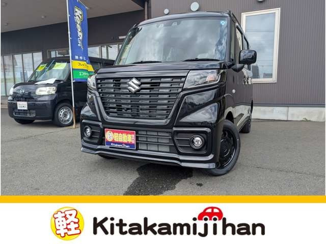 スペーシアベースXF 4WD