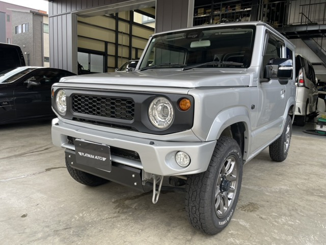 ジムニーXC 4WD