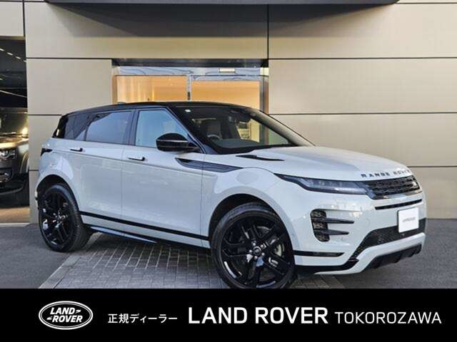 レンジローバーイヴォークダイナミック SE 2.0L D200 ディーゼル 4WD