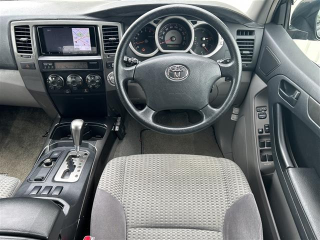 ハイラックスサーフ2.7 SSR-X リミテッド 4WD
