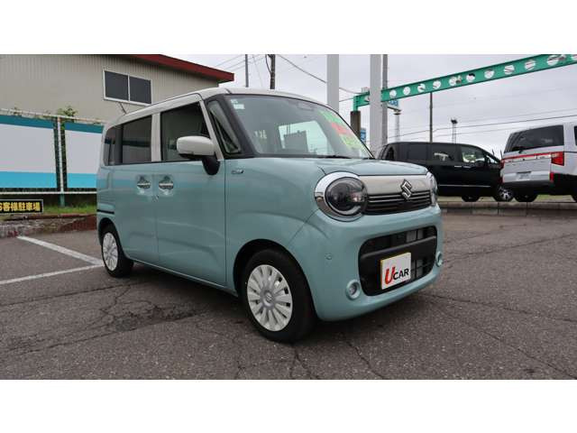 ワゴンRスマイルハイブリッド(HYBRID) X 4WD