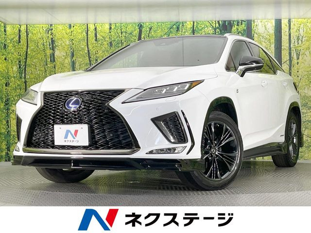 RX(���N�T�X) 450h F�X�|�[�c ���Îԉ摜