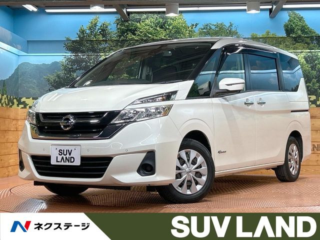セレナ2.0 X Vセレクション
