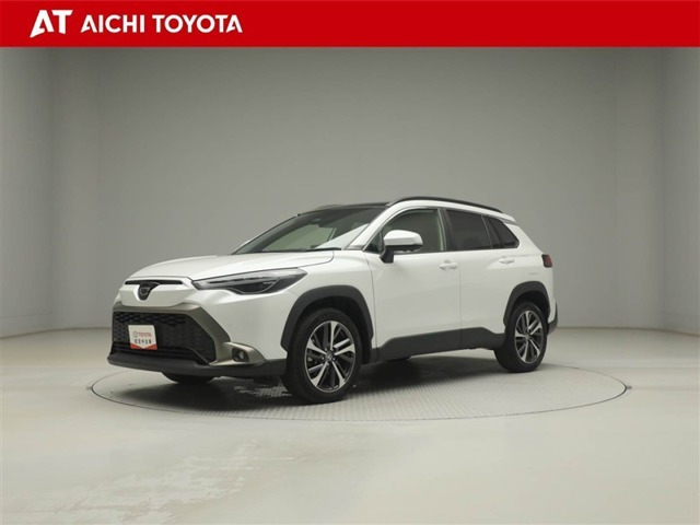 カローラクロス1.8 ハイブリッド Z