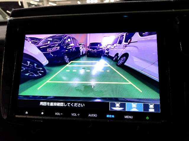 ステップワゴン1.5 スパーダ ホンダ センシング
