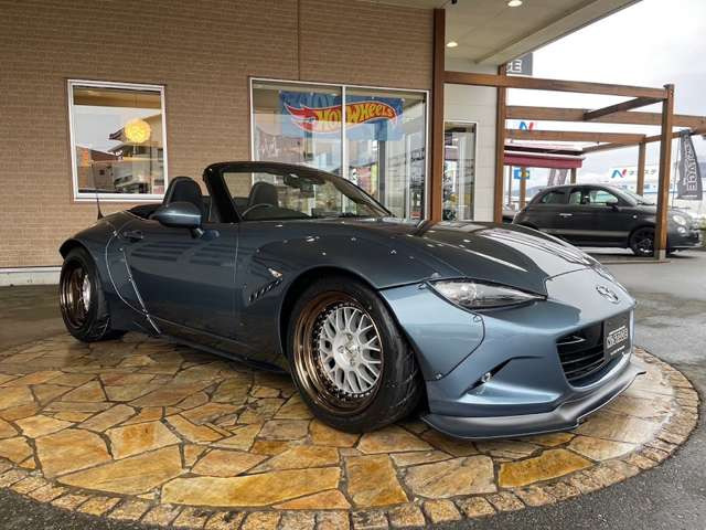 ロードスター1.5 S スペシャルパッケージ