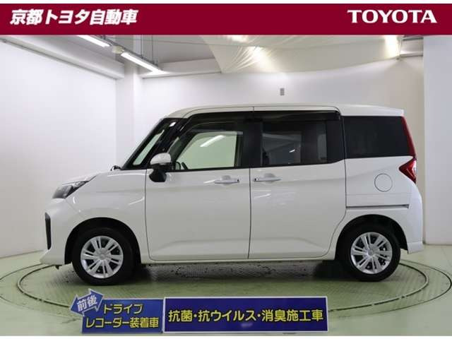 ルーミー1.0 G 4WD