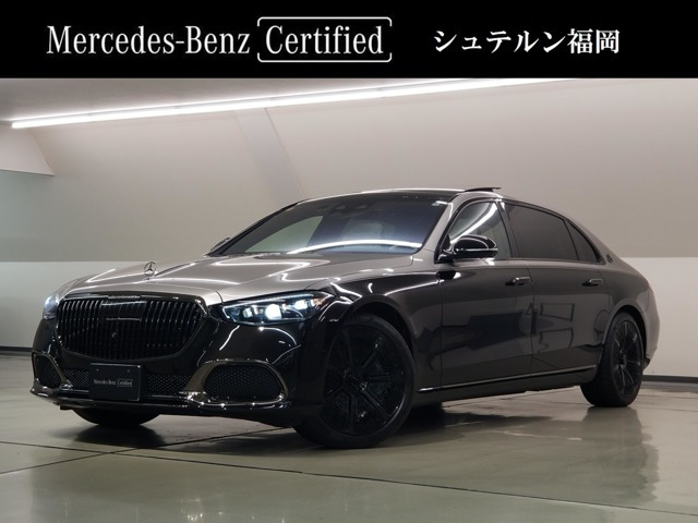 SクラスS580 ナイトエディション (ISG) 4WD