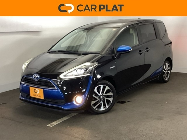 シエンタハイブリッド 1.5 G