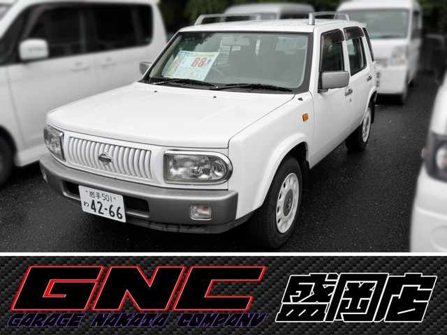 ラシーン1.5 タイプII 4WD