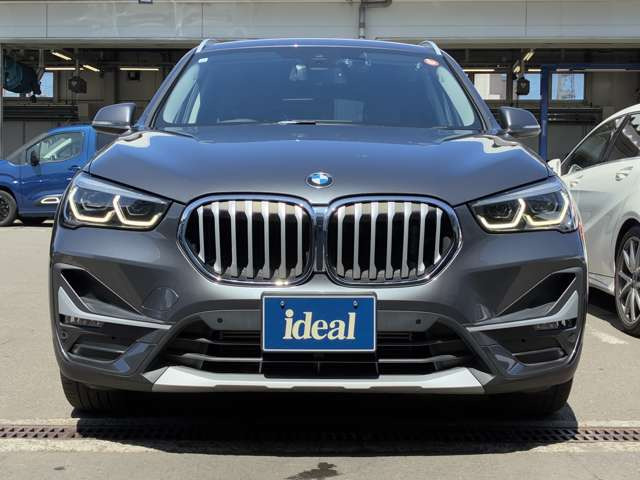 X1xドライブ 18d xライン エディション ジョイプラス 4WD