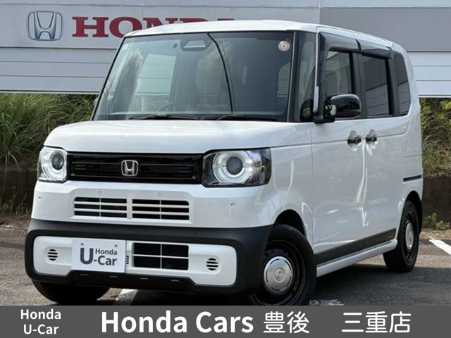 N-BOXジョイ モノトーン