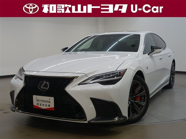 LS500 Fスポーツ