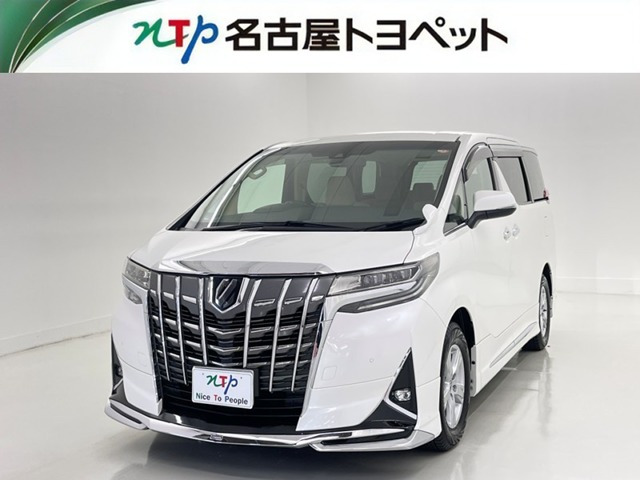 アルファード2.5 X