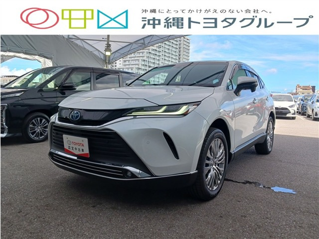 ハリアー