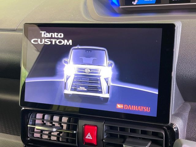 タントカスタムRS