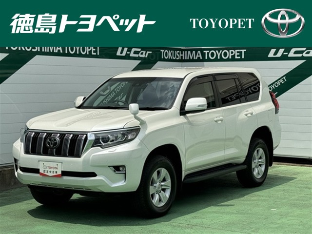 ランドクルーザープラド2.7 TX Lパッケージ 4WD