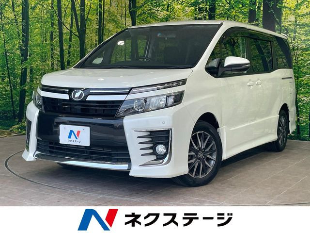 ヴォクシー2.0 ZS