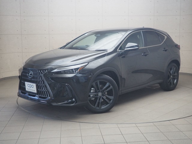 NX350h バージョンL