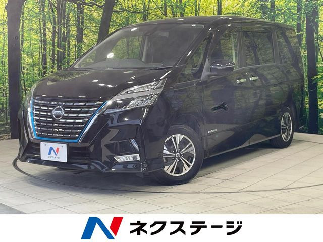 セレナ1.2 e-POWER ハイウェイスターV