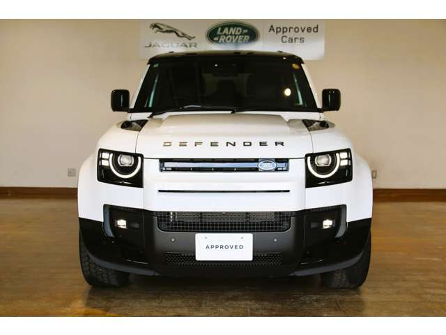 ディフェンダー90 Xダイナミック HSE 3.0L D350 ディーゼル 4WD