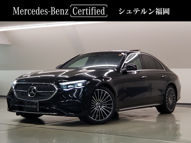EクラスE220d アバンギャルド (ISG搭載モデル)