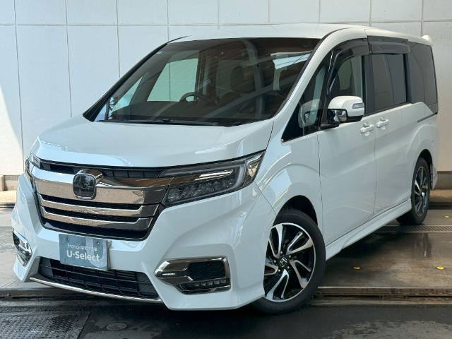 ステップワゴン1.5 スパーダ クールスピリット ホンダ センシング