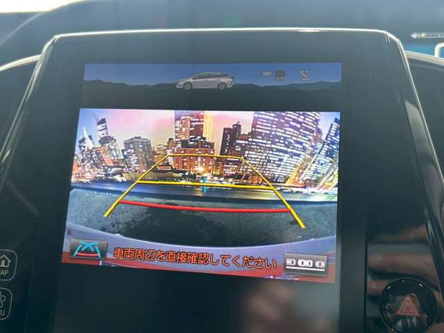 �y�o�b�N�J�����z�^�]�Ȃ����ʏ�ň��S�m�F���ł��܂��B���Ԃ����ȕ��ɂ��I�X�X���ȕ֗��@�\�ł��B
