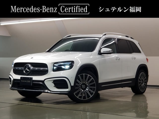 GLBGLB200d 4マチック AMGラインパッケージ 4WD