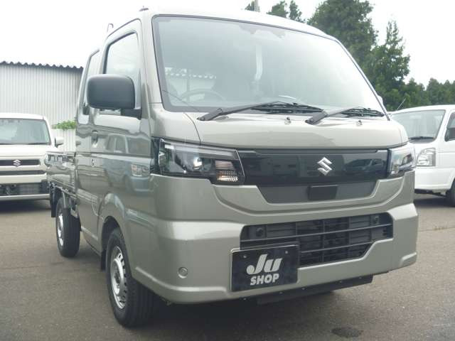 キャリイスーパーキャリイ L 4WD