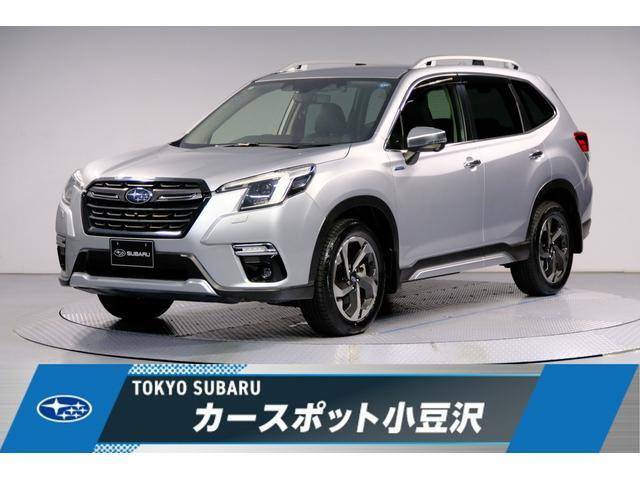 フォレスター2.0 アドバンス 4WD
