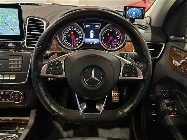 GLS350d 4マチック スポーツ 4WD