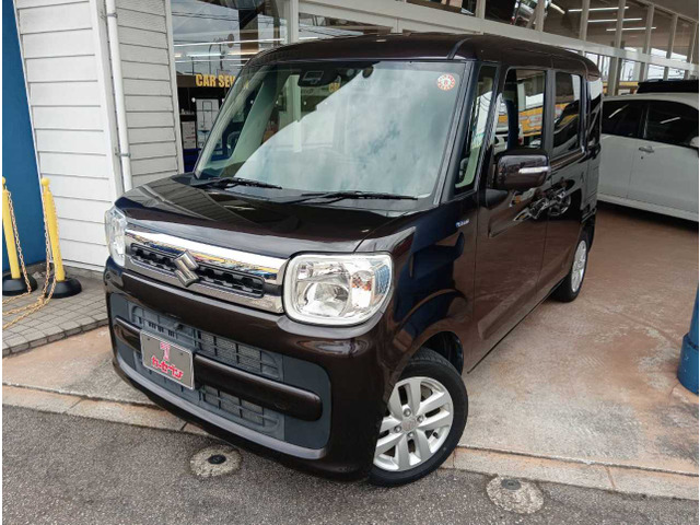 スペーシアハイブリッド(HYBRID)  X 4WD