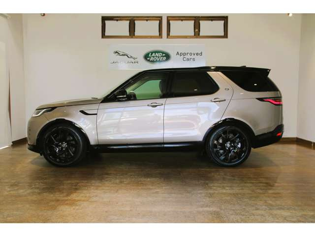 ディスカバリーダイナミック HSE 3.0L D350 ディーゼル 4WD
