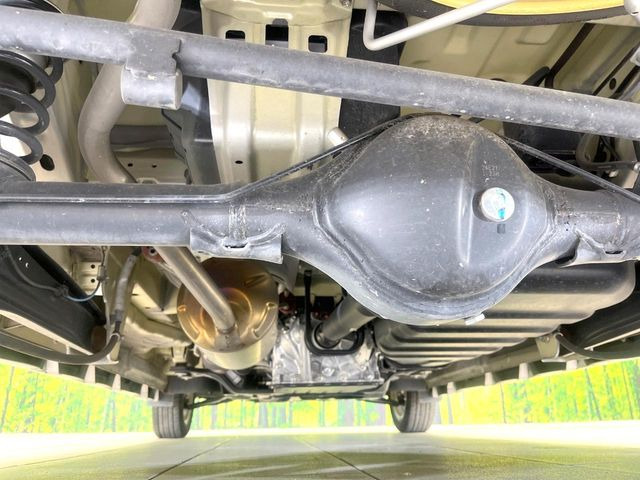下回りがきれいなうちに、防錆加工の施工がオススメ。降雪地域はもちろん、沿岸部にお住いの方や、趣味でマリン・ウィンタースポーツをされる方にご好評いただいております。